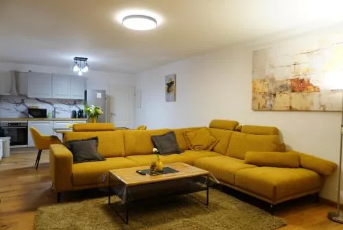 Modern Comfort Apartment in Anklam - Central Location in Anklam, Deutschland