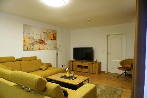 Létesítmények, Modern Comfort Apartment in Anklam - Central Location in Anklam