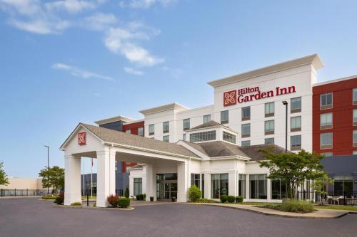 Photo - Hilton Garden Inn Memphis/Wolfchase Galleria
