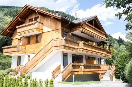 Residence Margerithenweg - Apartment - Bad Kleinkirchheim