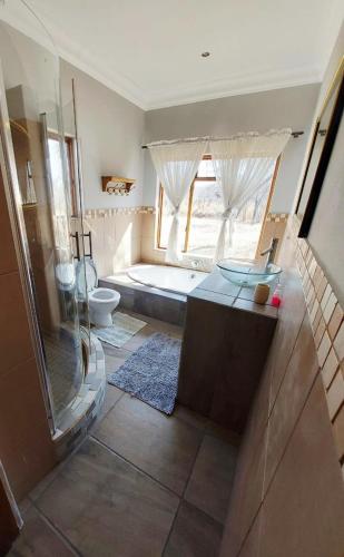 Oryx Lodge in เบสเตคราล