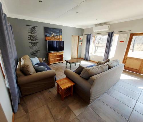 Oryx Lodge in เบสเตคราล