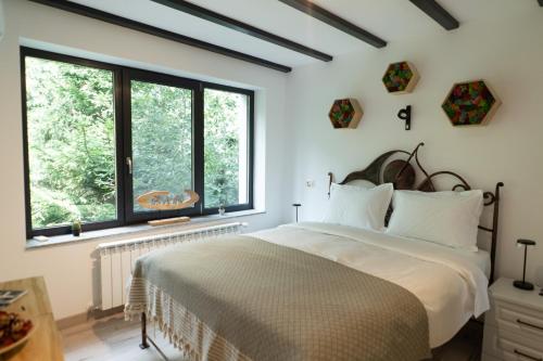 Cabana din padure in Varatec
