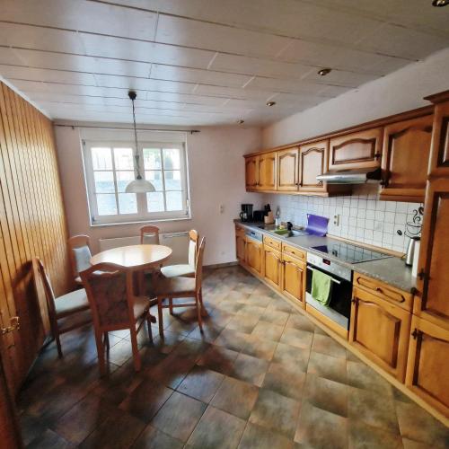 virtuve, Moritz Apartments - Pfarrgasse 11 in Kullstedt