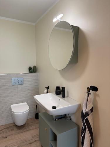 Ferienwohnung in den Mühlgärten (Ferienwohnung in den Muhlgarten) in Dahn