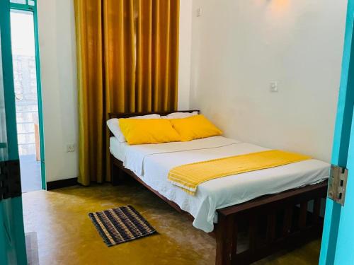 1 double bed