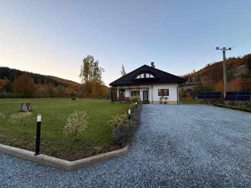 Фасада на хотела, Hașca Chalet (Hasca Chalet) in Poiana Micului