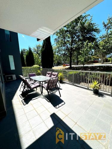 Comfortable & Spacious -2bd 2bth - Braddon, Canberra (fotografie 9)