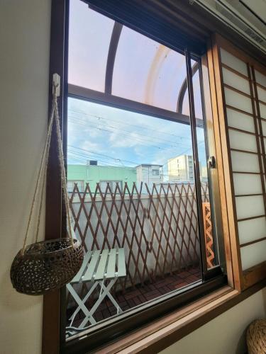 9 mins walk to Asashiobashi Station!