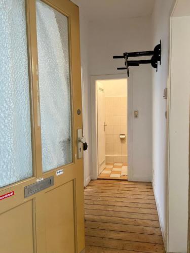 Bejárat, Messe-Apartment in ruhigem Hinterhof Nordstadt in Nordstadt