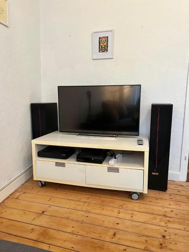 Létesítmények, Messe-Apartment in ruhigem Hinterhof Nordstadt in Nordstadt