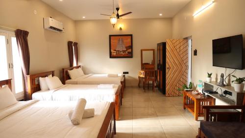 Dwaraka Resorts
