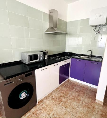 GoBeyond - Serra T2 in Porto Novo