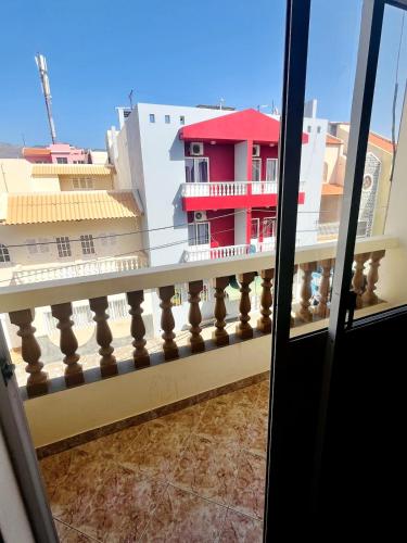 GoBeyond - Serra T2 in Porto Novo