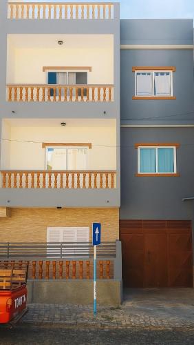 GoBeyond - Serra T2 in Porto Novo