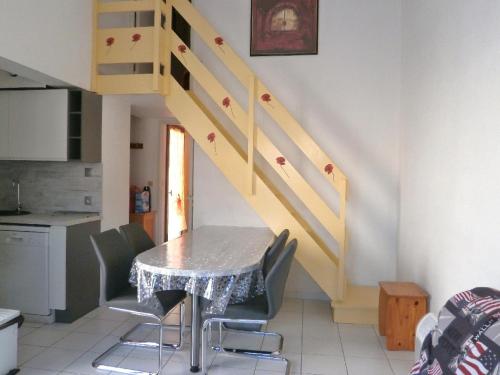 Alizés – Jardin d’Erato A gîte à louer Gruissan