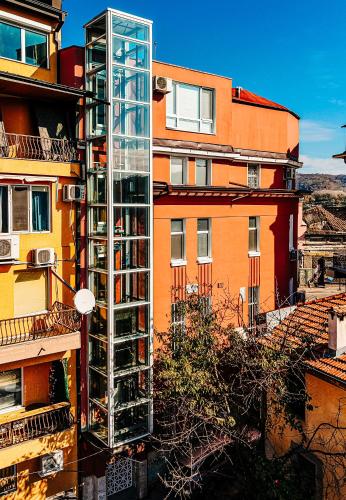 Hotel Kiev-FREE PARKING in Veliko Tarnovo