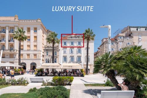 Riva Luxury Suites, Split (photo 8)