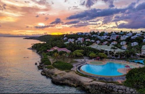 Villa 852 Taycan Anse des Rochers, Guadeloupe - Location saisonnière - Salazie