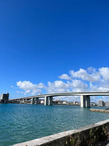 Naha Airport, beaches, shopping centers are nearby #NewVilla