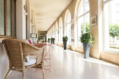 Hostellerie Bon Pasteur - 숙소 외관