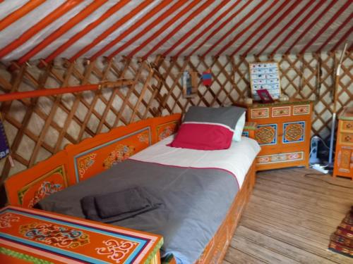 yourte d'hotes
