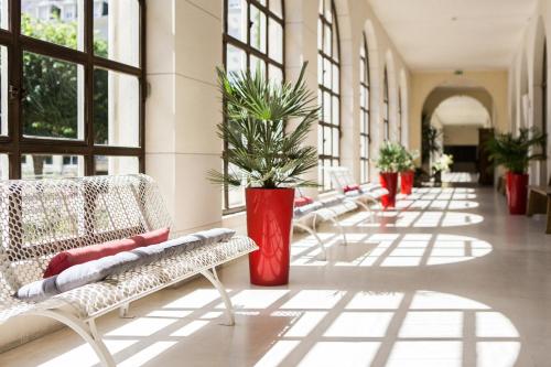 Hostellerie Bon Pasteur - 숙소 외관
