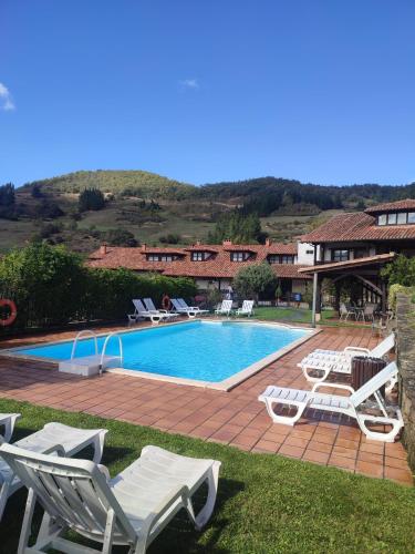 . Complejo Apartamentos La Hacienda de María