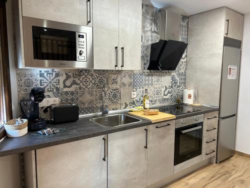 Apartamentos el Sabinar II in Rillo de Gallo