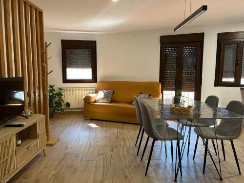 Apartamentos el Sabinar II in Rillo de Gallo
