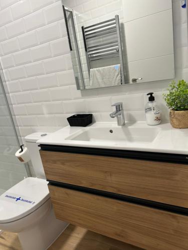 Apartamentos el Sabinar II in Rillo de Gallo