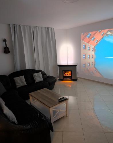 المرافق, Google Smart Home - Heimkino in كين