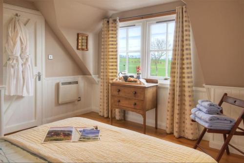 Alemill Holiday Cottages - Loft in Колдінгхем