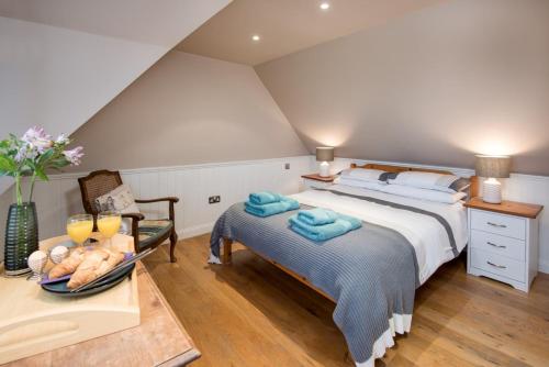 Alemill Holiday Cottages - Loft in Колдінгхем