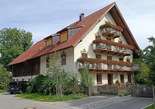 Sporerhof in Murnau am Staffelsee, Deutschland