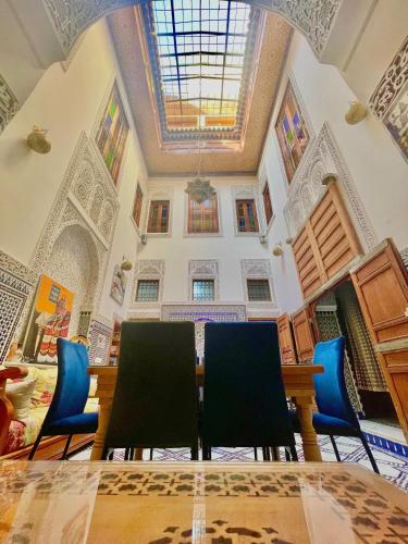 RIAD LALJ Fes 1