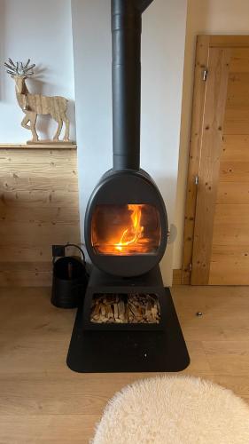 Portes du Soleil T3 "comme un chalet" direct access Morzine Avoriaz 5
