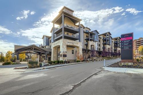 Silverado Getaway 124 condo