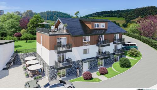 Bergkristall MeineCard Plus - Apartment - Willingen-Upland