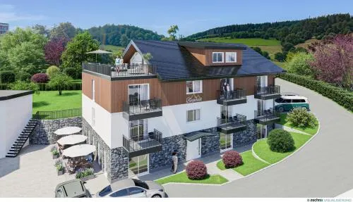 Bergkristall MeineCard Plus in Willingen, Deutschland