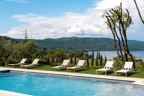 Vigna Caio Relais & Spa in Bracciano