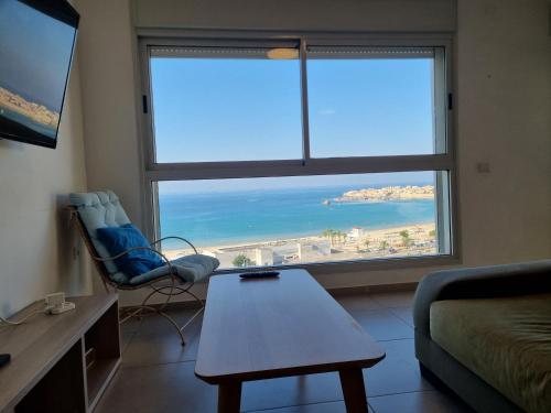 Beachfront Gallery in Acre
