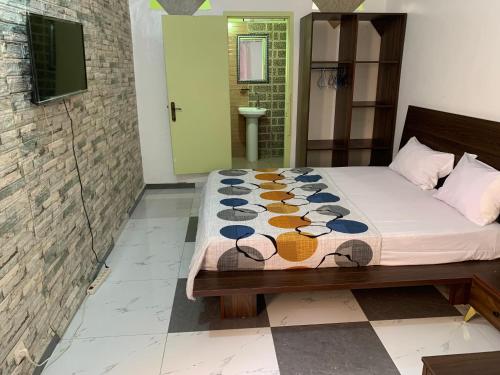 Maison Toutaf in Dakar