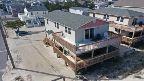 Ocean Front Beach Haven Crest in Beach Haven Crest, Vereinigte Staaten von Amerika