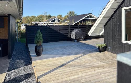 ทัศนียภาพภายนอกโรงแรม, Cozy Home In Hemmet With Wifi in เฮมเมท