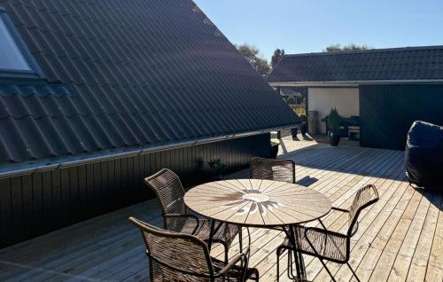 ทัศนียภาพภายนอกโรงแรม, Cozy Home In Hemmet With Wifi in เฮมเมท