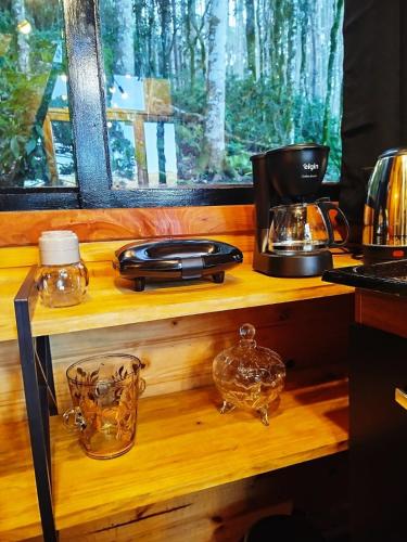 Chalé Passione (Chale Passione) in สวนฟอนเตส