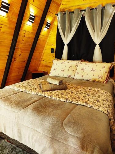 Chalé Passione (Chale Passione) in สวนฟอนเตส