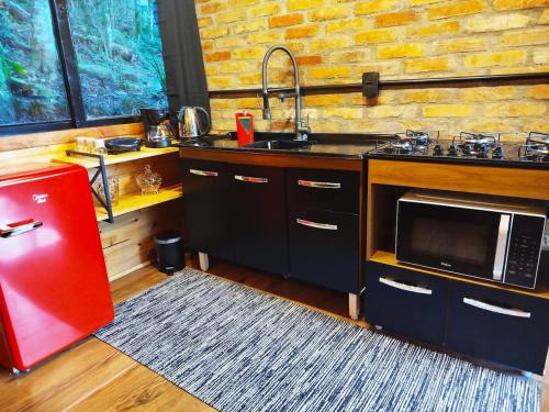 Chalé Passione (Chale Passione) in สวนฟอนเตส