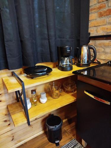 Chalé Passione (Chale Passione) in สวนฟอนเตส